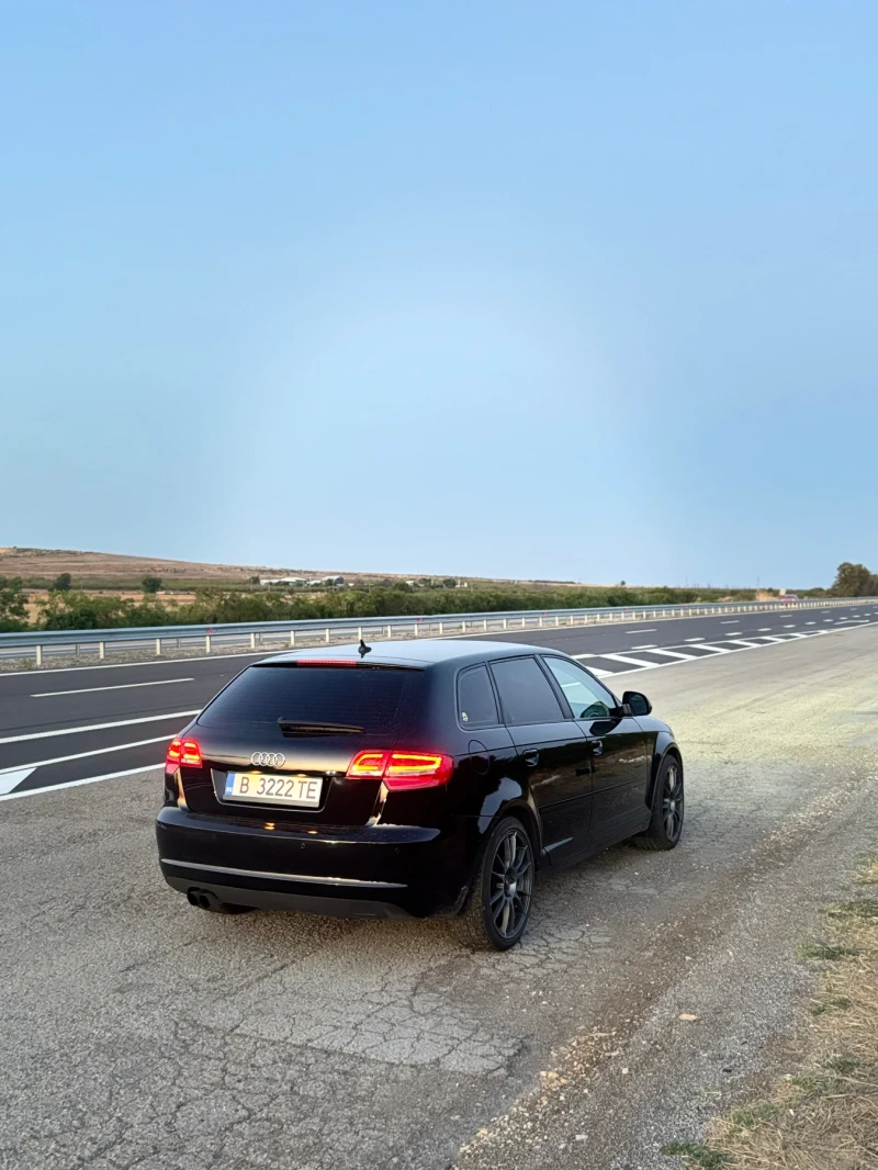 Audi A3, снимка 3 - Автомобили и джипове - 52334490