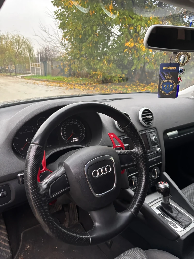 Audi A3, снимка 7 - Автомобили и джипове - 52334490