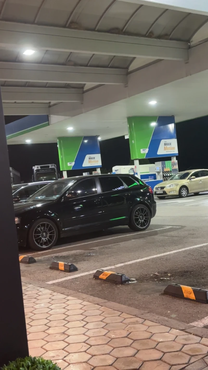 Audi A3, снимка 4 - Автомобили и джипове - 52334490