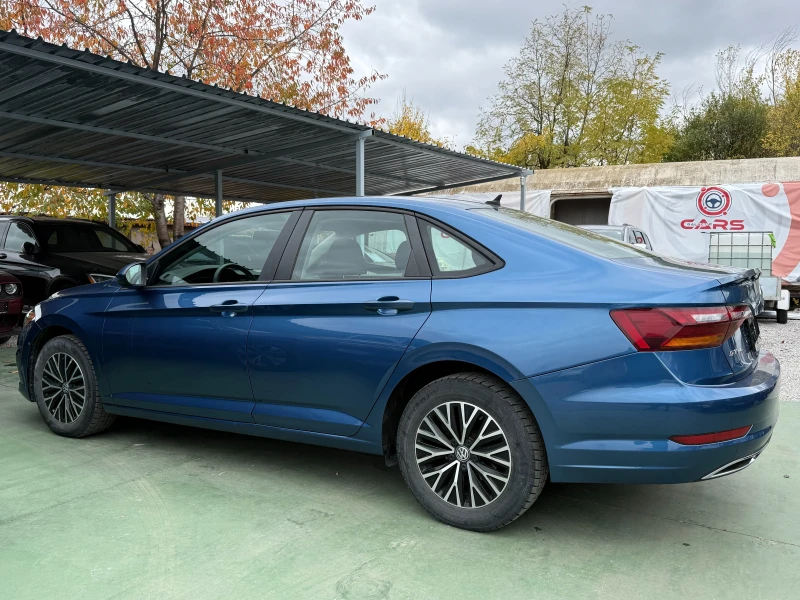 VW Jetta 1.4 TSI, снимка 6 - Автомобили и джипове - 52336755