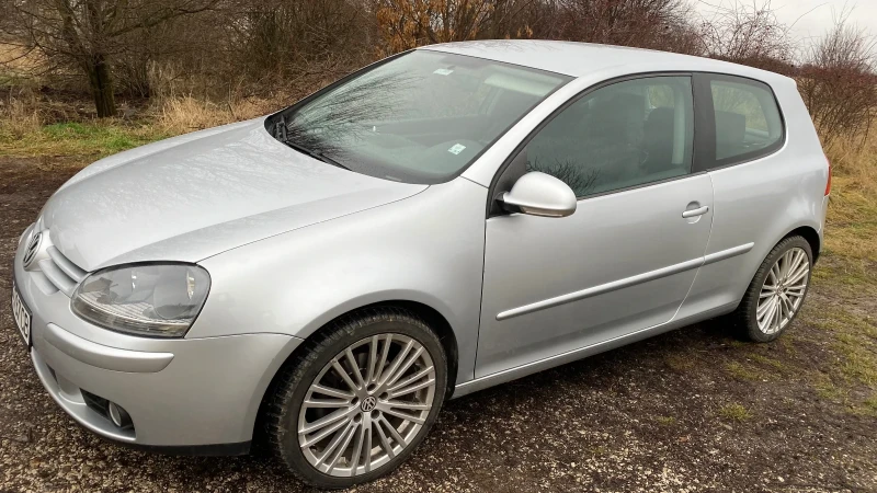 VW Golf 2.0 TDI 4motion, снимка 8 - Автомобили и джипове - 52390386