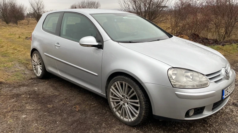 VW Golf 2.0 TDI 4motion, снимка 2 - Автомобили и джипове - 52390386