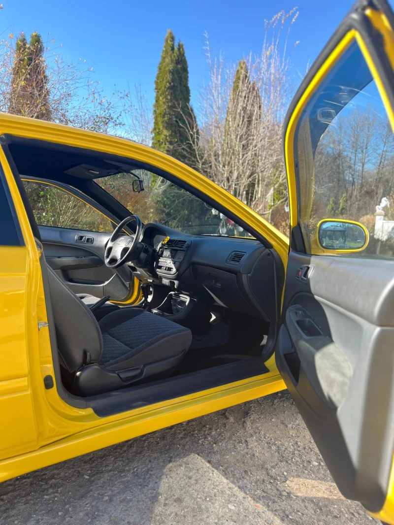 Honda Civic, снимка 5 - Автомобили и джипове - 52423027