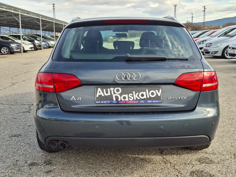 Audi A4 2, 0 tdi, снимка 6 - Автомобили и джипове - 52554615