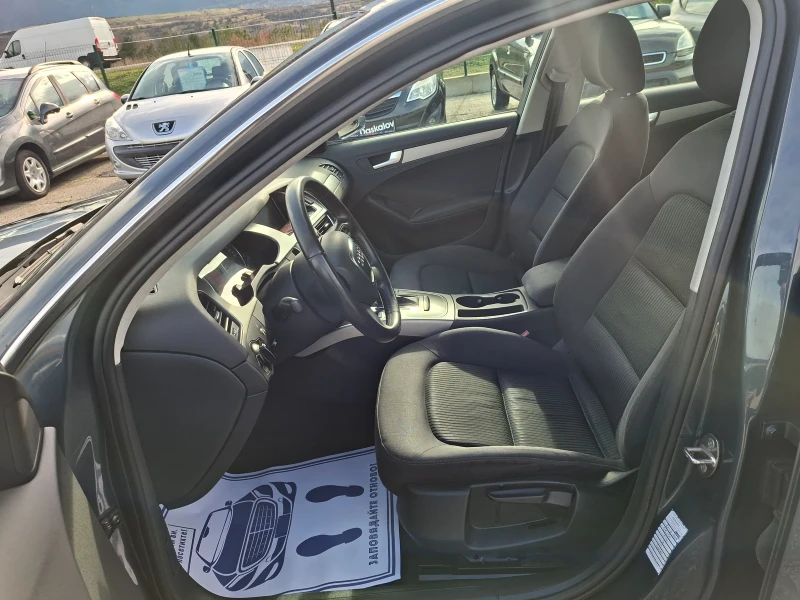 Audi A4 2, 0 tdi, снимка 9 - Автомобили и джипове - 52554615