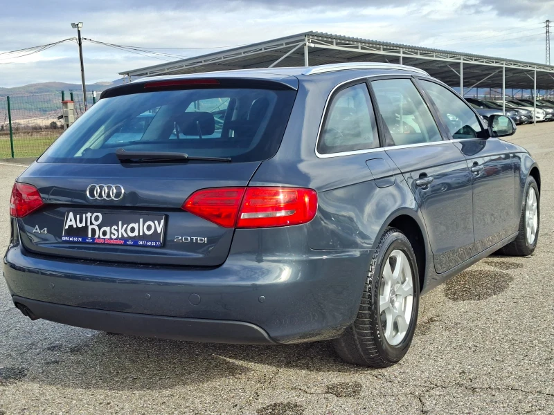 Audi A4 2, 0 tdi, снимка 5 - Автомобили и джипове - 52554615