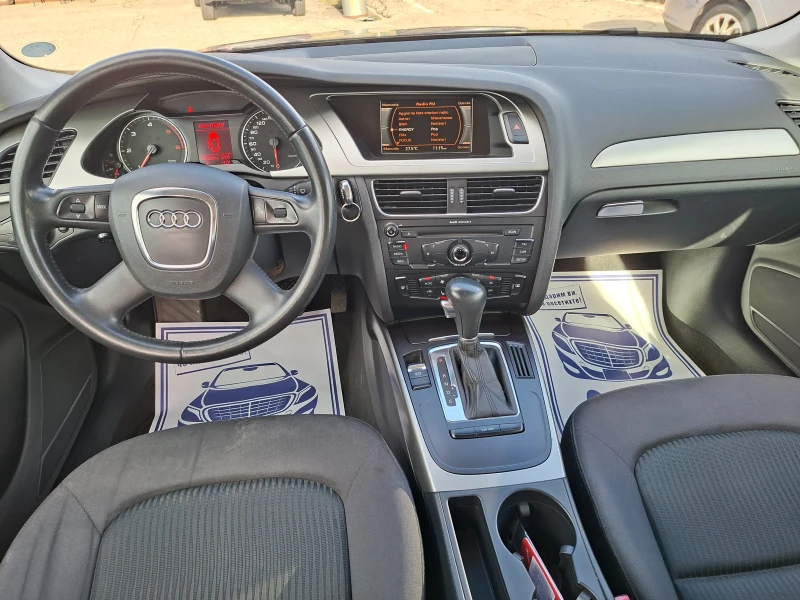 Audi A4 2, 0 tdi, снимка 14 - Автомобили и джипове - 52554615