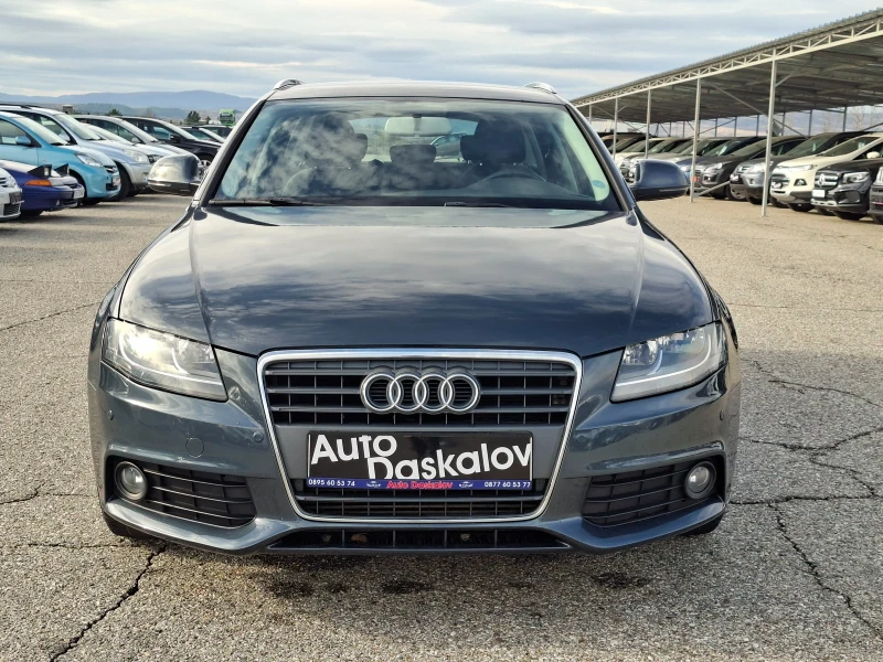 Audi A4 2, 0 tdi, снимка 2 - Автомобили и джипове - 52554615