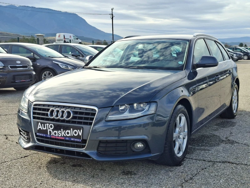 Audi A4 2, 0 tdi