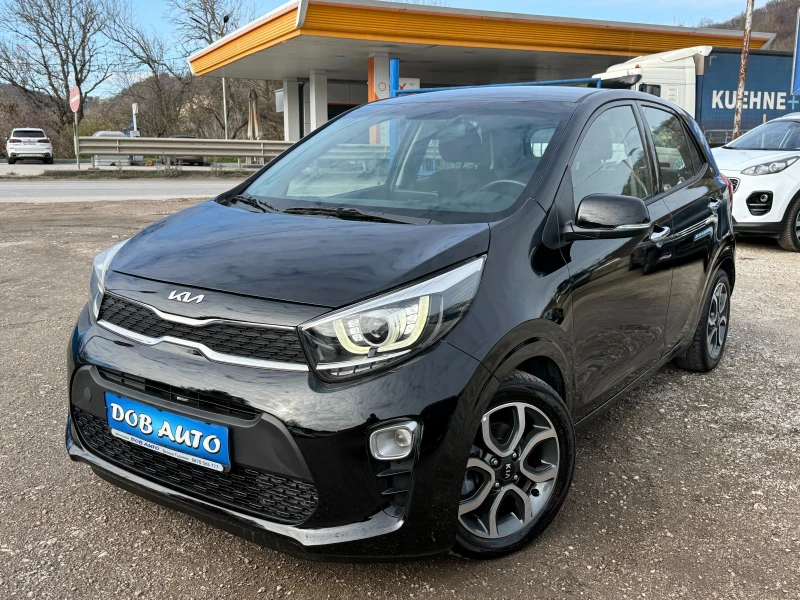 Kia Picanto 1.0i-3 серия-газов инжекцион-мултимедия-камера-