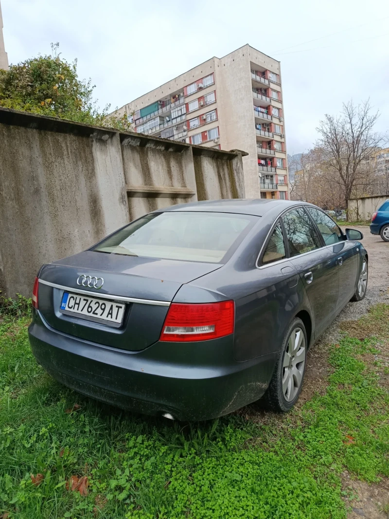 Audi A6, снимка 3 - Автомобили и джипове - 52618118