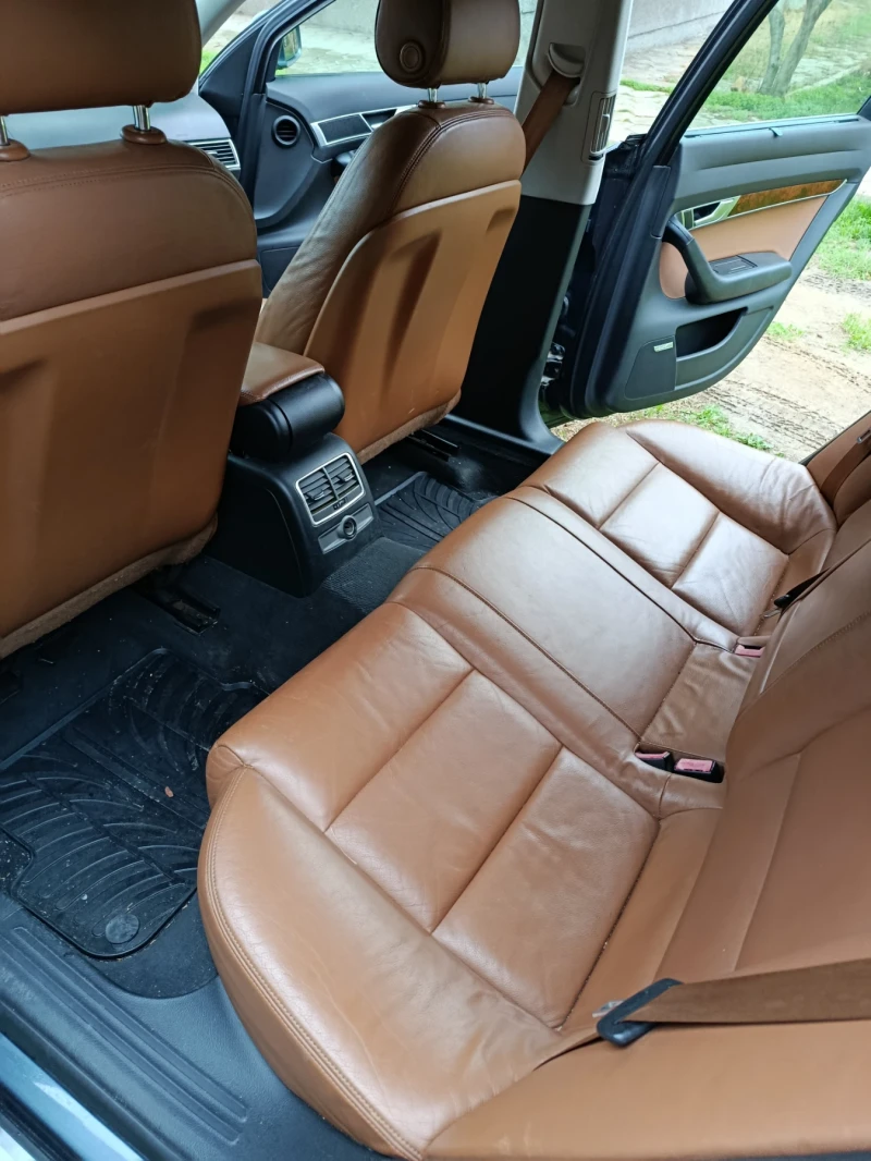 Audi A6, снимка 5 - Автомобили и джипове - 52618118