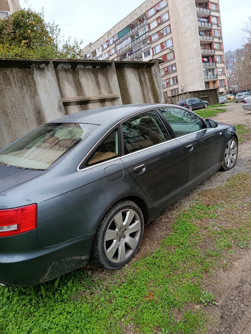Audi A6, снимка 2 - Автомобили и джипове - 52618118