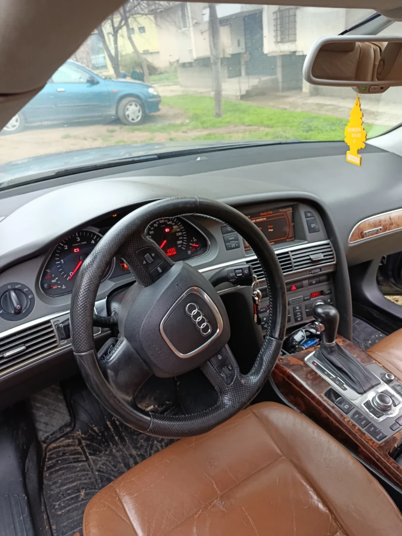 Audi A6, снимка 4 - Автомобили и джипове - 52618118