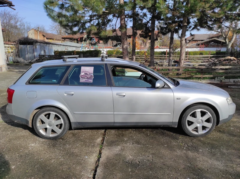 Audi A4 1.9TDI QUATTRO 6ск