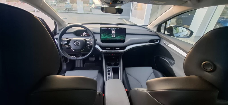 Skoda Enyaq iV 60, 180 к.с., Батерия 62 kWh, снимка 7 - Автомобили и джипове - 52664448