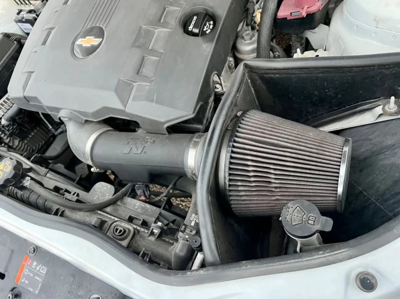 Chevrolet Camaro, снимка 15 - Автомобили и джипове - 52723671