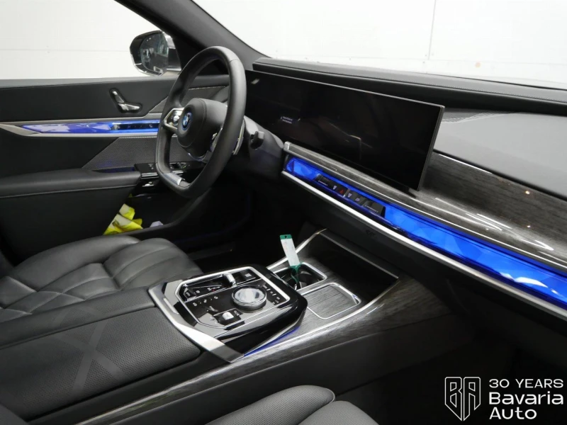BMW 750 e xDrive Sportautomatic, снимка 7 - Автомобили и джипове - 52727866