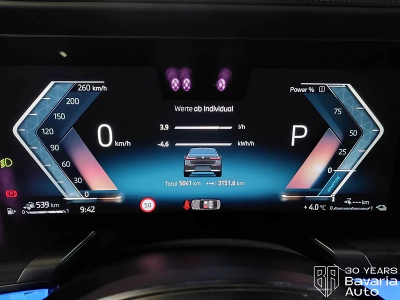 BMW 750 e xDrive Sportautomatic, снимка 12 - Автомобили и джипове - 52727866