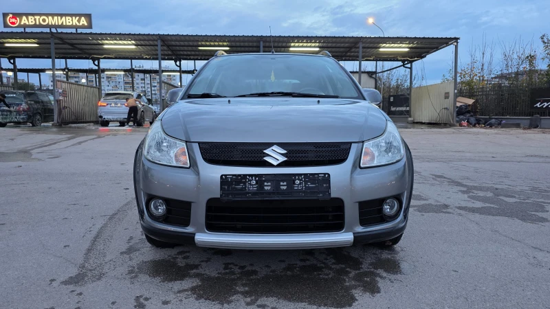 Suzuki SX4 КОЛЕДНА ПРОМОЦИЯ/УНИКАТ, снимка 2 - Автомобили и джипове - 52794773