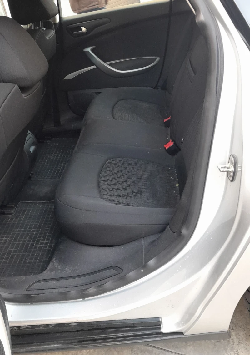 Citroen C5, снимка 9 - Автомобили и джипове - 52856061