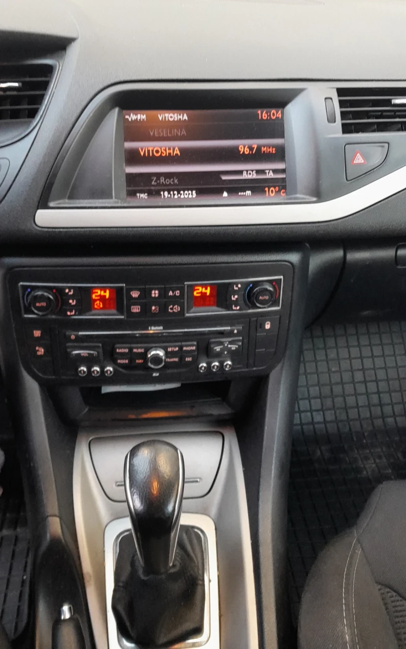 Citroen C5, снимка 14 - Автомобили и джипове - 52856061