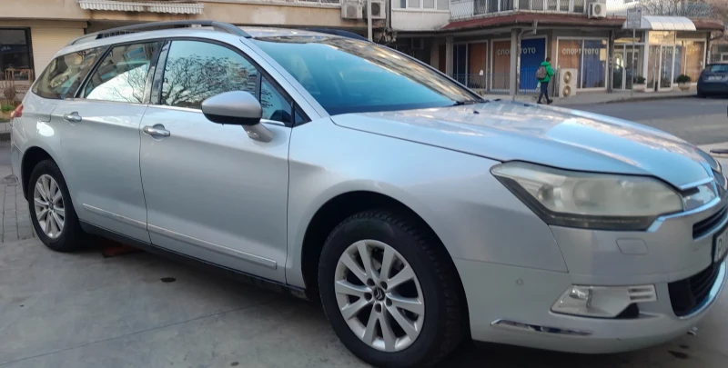 Citroen C5, снимка 2 - Автомобили и джипове - 52856061