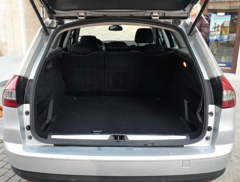 Citroen C5, снимка 8 - Автомобили и джипове - 52856061