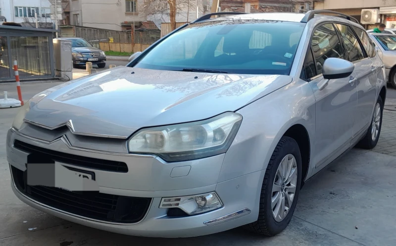 Citroen C5