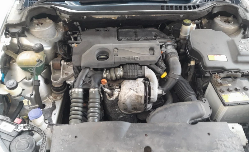 Citroen C5, снимка 3 - Автомобили и джипове - 52856061