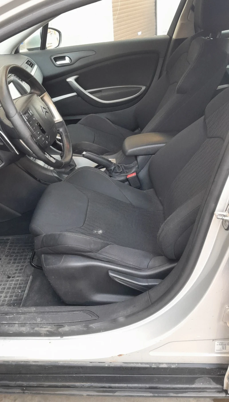 Citroen C5, снимка 13 - Автомобили и джипове - 52856061