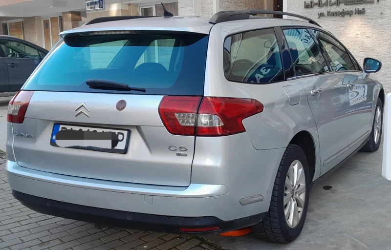 Citroen C5, снимка 6 - Автомобили и джипове - 52856061