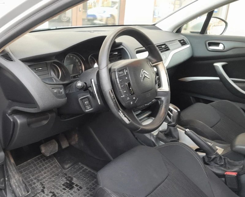 Citroen C5, снимка 12 - Автомобили и джипове - 52856061