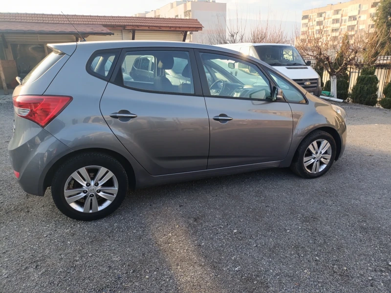 Hyundai Ix20 1.4tdi Euro 5, снимка 7 - Автомобили и джипове - 52886037
