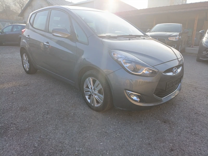 Hyundai Ix20 1.4tdi Euro 5, снимка 2 - Автомобили и джипове - 52886037
