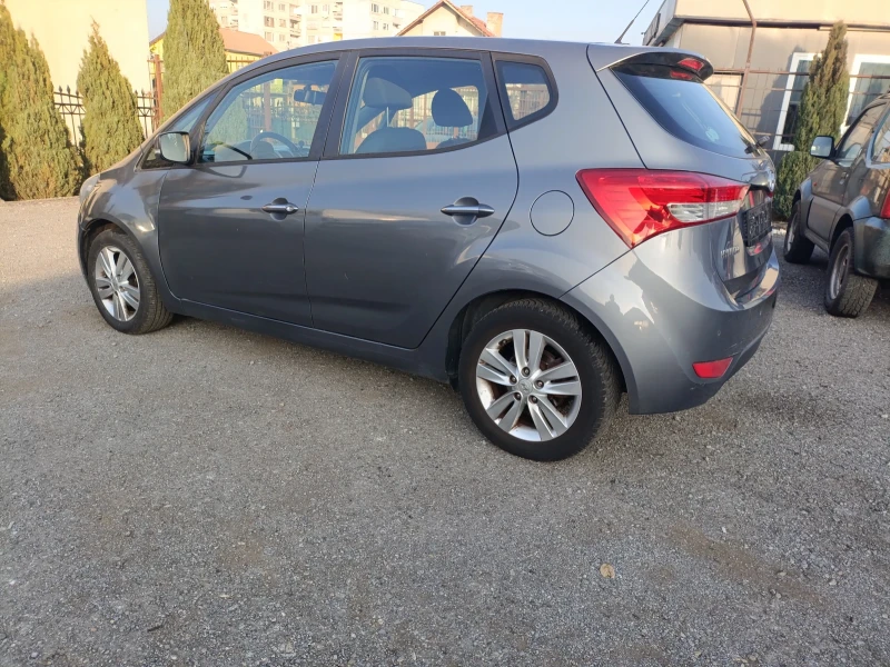 Hyundai Ix20 1.4tdi Euro 5, снимка 4 - Автомобили и джипове - 52886037