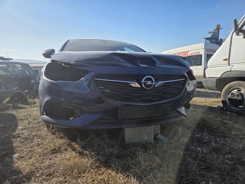 Opel Insignia B 1.6cdti, снимка 2 - Автомобили и джипове - 53026662