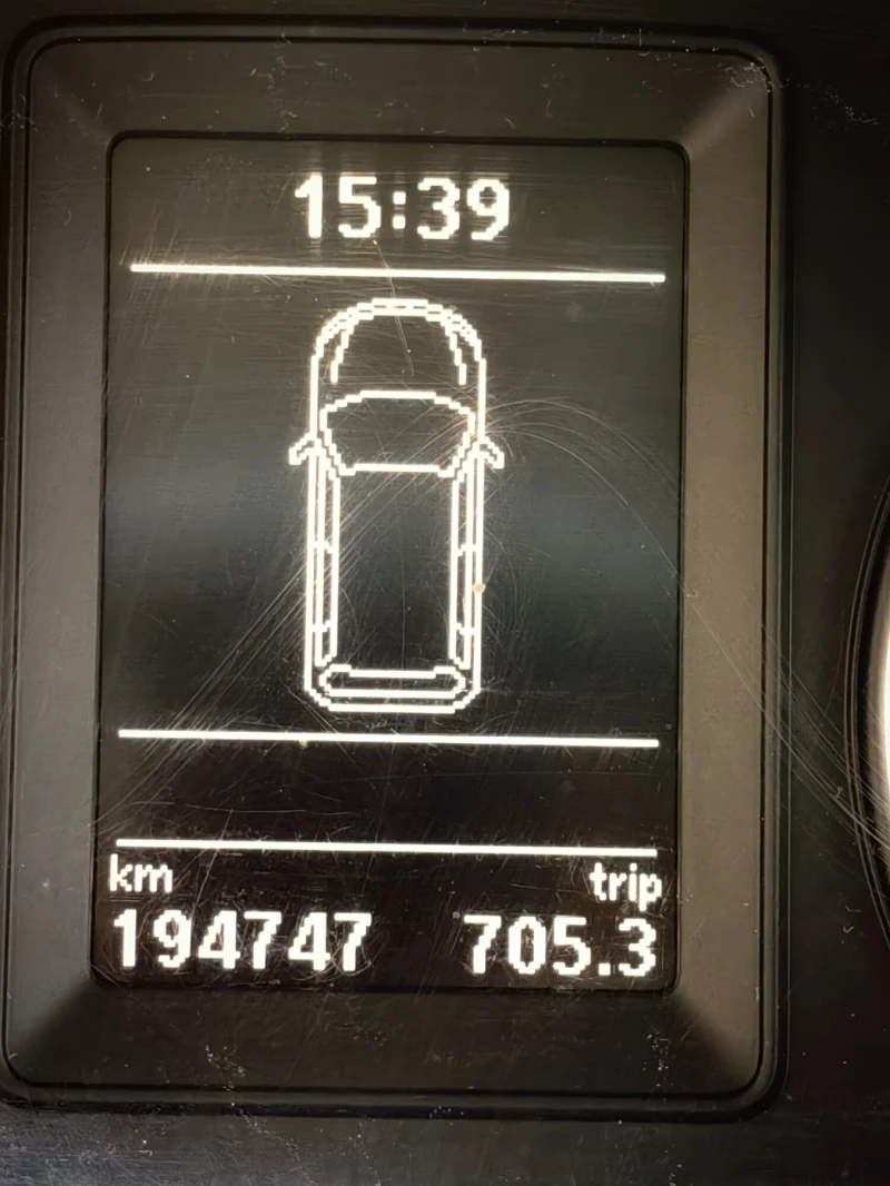 VW Caddy Caddy Maxi 6+ 1; 2.0 TDI; DSG; Tempomat, снимка 7 - Автомобили и джипове - 53576231