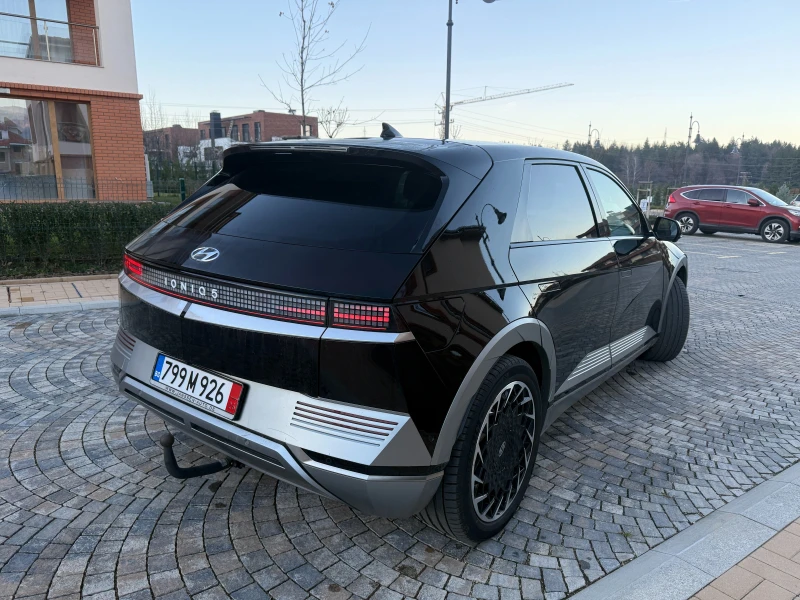 Hyundai Ioniq 5 77kWh Uniq AWD, снимка 4 - Автомобили и джипове - 53140025