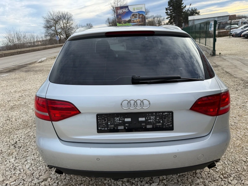 Audi A4 2.0i/180 p.s-Led/Navi/Xenon!!!, снимка 6 - Автомобили и джипове - 53264509