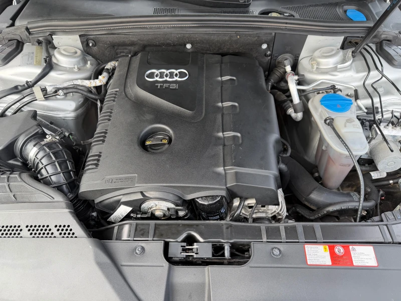 Audi A4 2.0i/180 p.s-Led/Navi/Xenon!!!, снимка 15 - Автомобили и джипове - 53264509