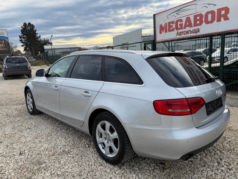 Audi A4 2.0i/180 p.s-Led/Navi/Xenon!!!, снимка 4 - Автомобили и джипове - 53264509