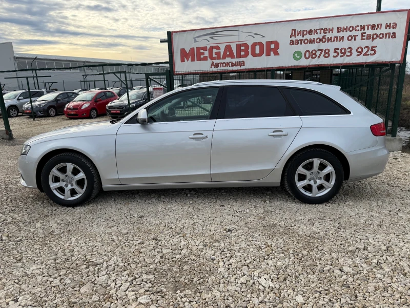 Audi A4 2.0i/180 p.s-Led/Navi/Xenon!!!, снимка 7 - Автомобили и джипове - 53264509