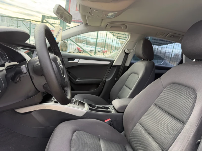 Audi A4 2.0i/180 p.s-Led/Navi/Xenon!!!, снимка 10 - Автомобили и джипове - 53264509