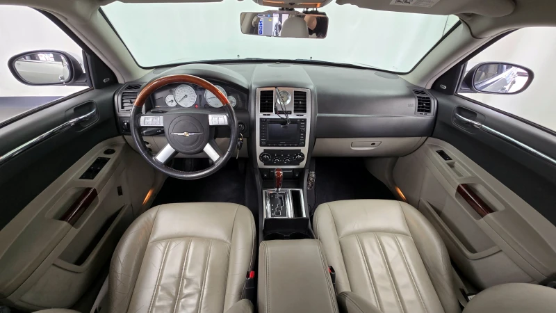 Chrysler 300c 3.0 Diesel autogeorge.com, снимка 7 - Автомобили и джипове - 53315632