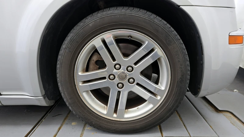 Chrysler 300c 3.0 Diesel autogeorge.com, снимка 5 - Автомобили и джипове - 53315632