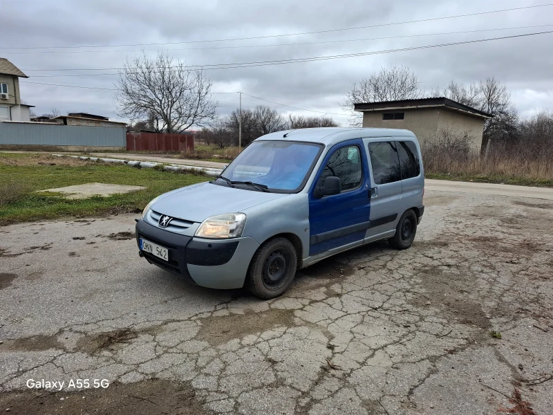 Peugeot Partner 1.6HDI