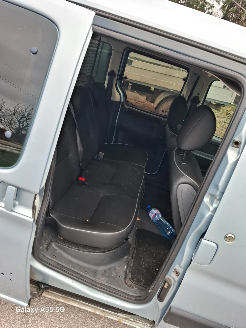 Peugeot Partner 1.6HDI, снимка 5 - Автомобили и джипове - 53500381