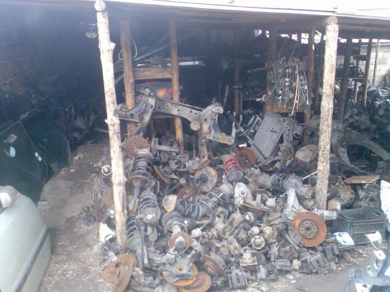 Fiat Punto 7-БРОЯ НА ЧАСТИ, снимка 3 - Автомобили и джипове - 52703600