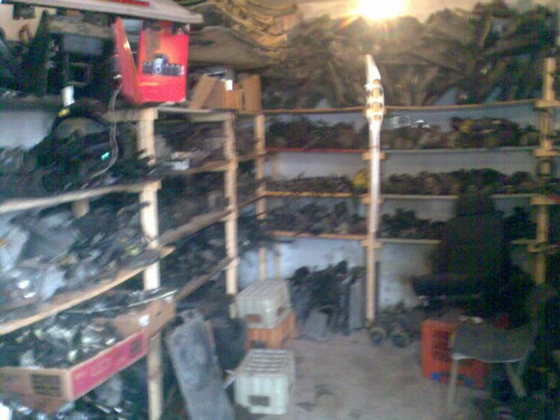 Fiat Punto 7-БРОЯ НА ЧАСТИ, снимка 7 - Автомобили и джипове - 52703600